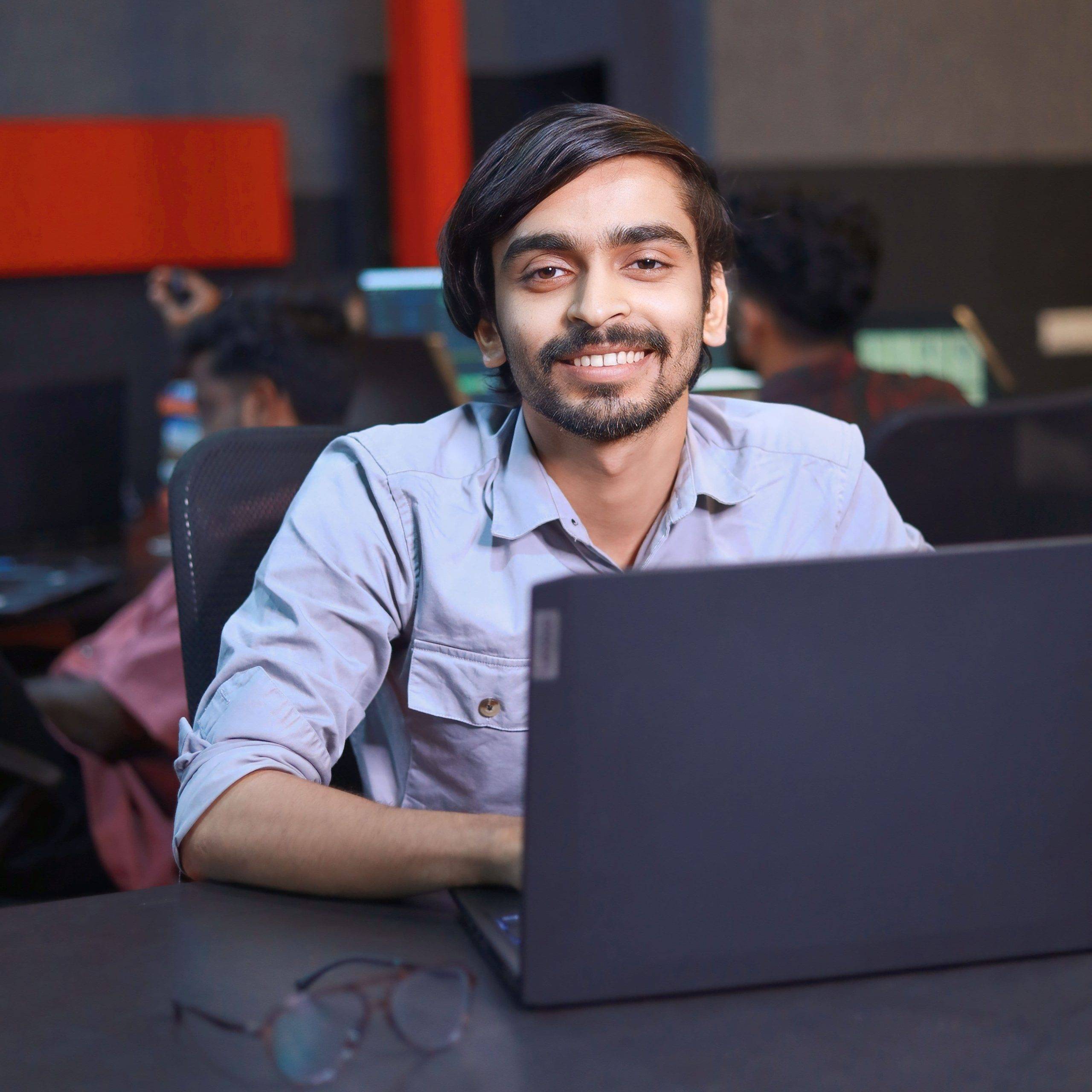 Digital marketing strategist
