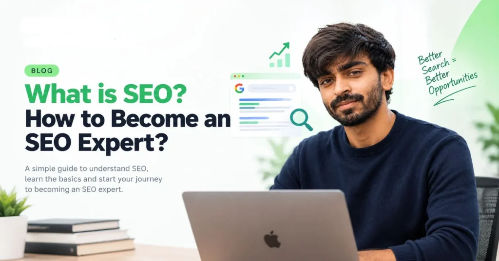 What is SEO? How to Become an SEO Expert?