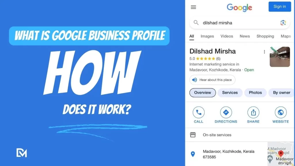What Is Google Business Profile and How Does it Work?