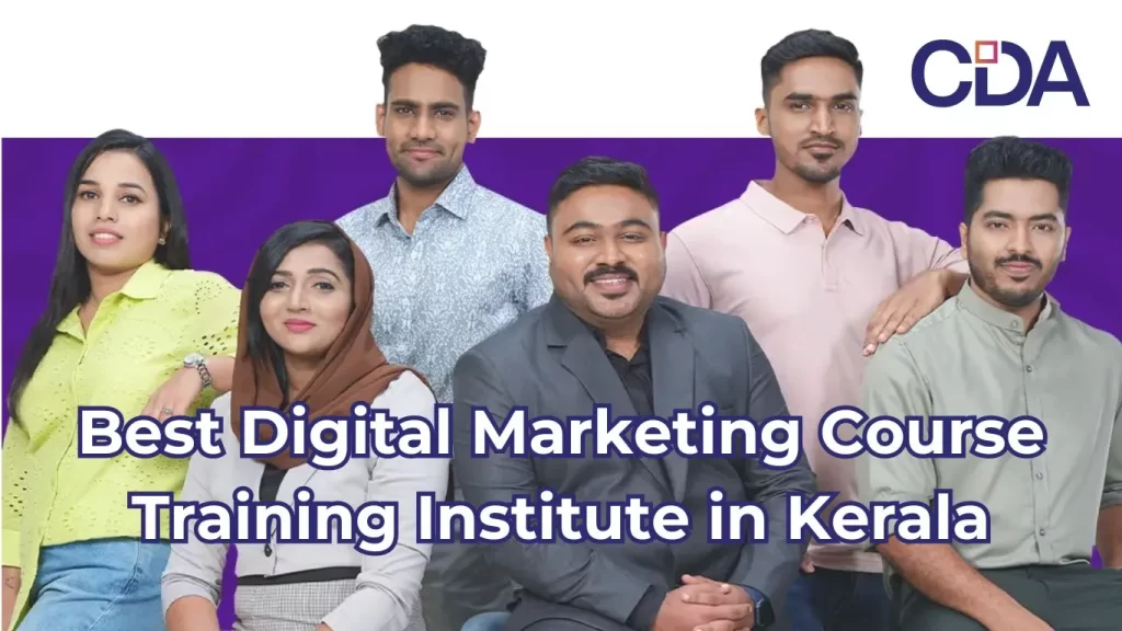 Best Digital Marketing Course Training Institute in Kerala