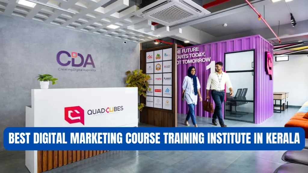 Best Digital marketing course in Kerala