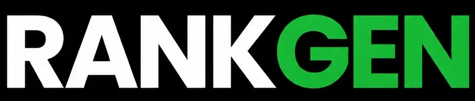 Rankgen Agency Logo